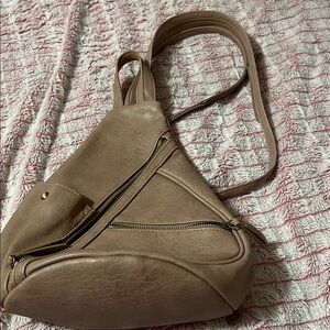 Antik Kraft Tan Women's Backpack